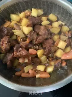Make Bone rice step 4
