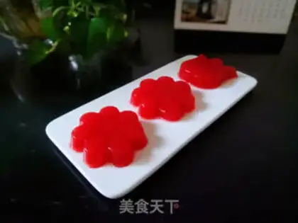 Make Watermelon freeze step 10