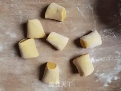 Make Pumpkin beans step 9