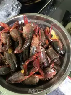 Make Grimmelon sour lobster step 0