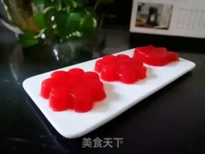 Make Watermelon freeze step 11