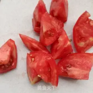 Make Orchid salami salad step 7