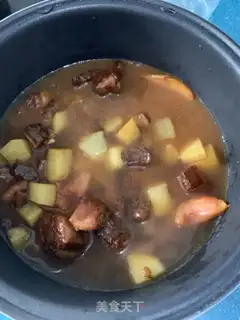 Make Bone rice step 6