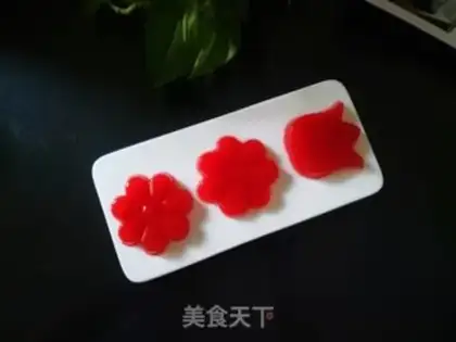 Make Watermelon freeze step 12