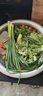 Make Beef noodles step 1