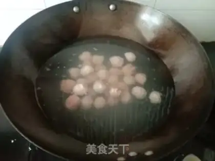 Make Porkballs step 10