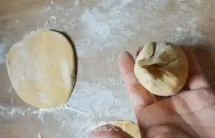 Make Pumpkin beans step 11