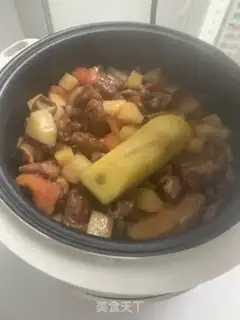 Make Bone rice step 7