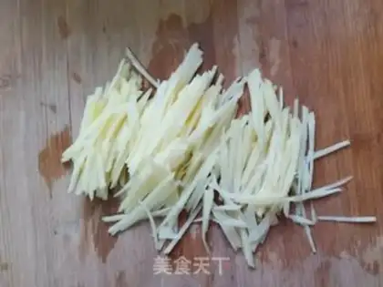 Make ♪ Taste potatoes ♪ step 1