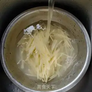 Make Spicy potatoes step 2