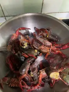 Make Grimmelon sour lobster step 3