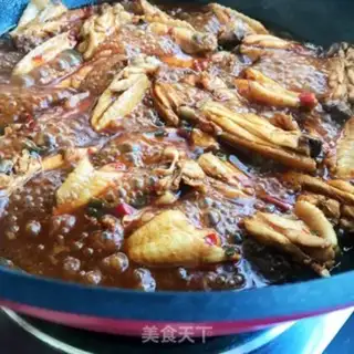 Make Beer and chicken wings step 4