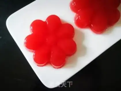 Make Watermelon freeze step 14