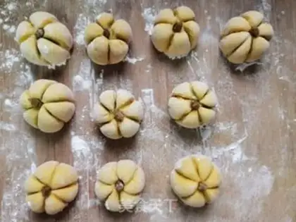 Make Pumpkin beans step 13