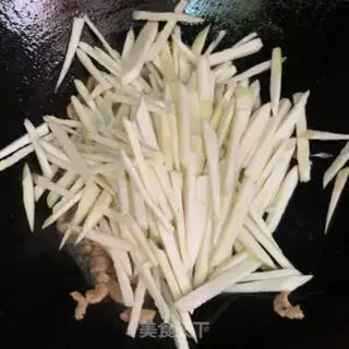 Make The white gravy step 5
