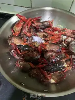 Make Grimmelon sour lobster step 4