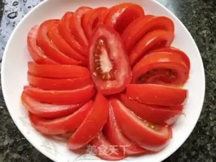 Make Tomatoes step 1
