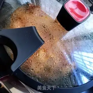 Make Beer and chicken wings step 5