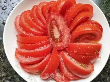 Make Tomatoes step 2