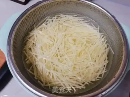 Make Jealousy potatoes step 0