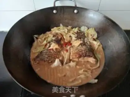 Make Fish head step 8