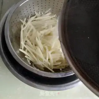 Make Spicy potatoes step 5