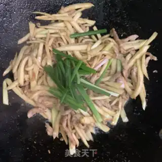 Make The white gravy step 7