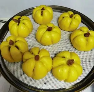 Make Pumpkin beans step 15