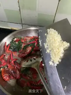 Make Grimmelon sour lobster step 6