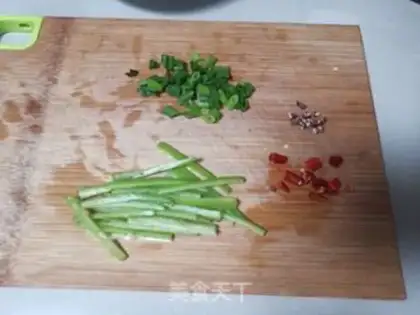 Make Jealousy potatoes step 1