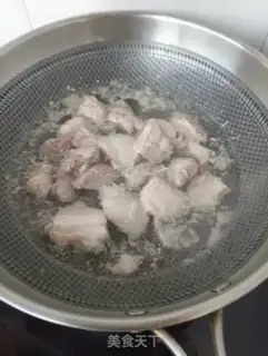 Make Herbal soup step 7