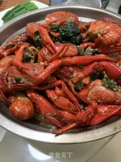 Make Grimmelon sour lobster step 7