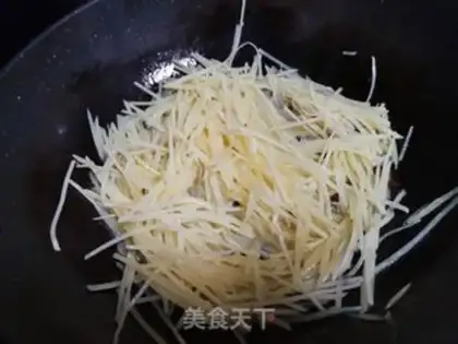 Make Jealousy potatoes step 2