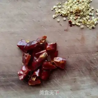 Make Spicy potatoes step 7