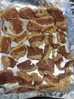 Make Home barbecue step 3