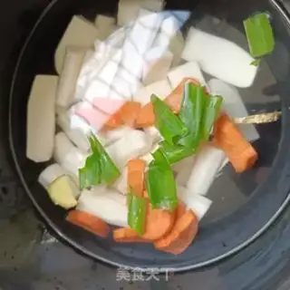 Make Herbal soup step 9