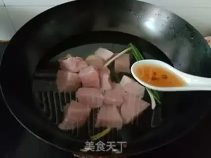 Make Pork pine step 2