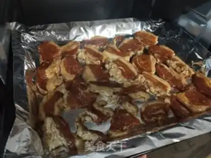 Make Home barbecue step 4