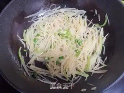 Make Jealousy potatoes step 4