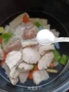 Make Herbal soup step 10