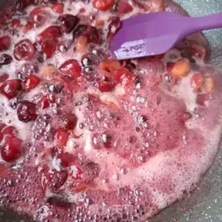 Make Cherry jam step 11