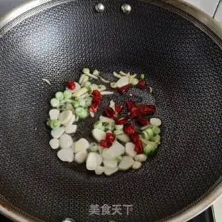 Make Spicy potatoes step 9