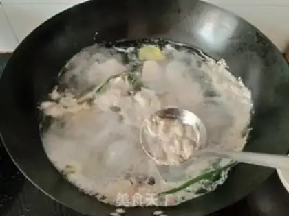Make Pork pine step 3