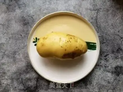 Make Godmother mixed potatoes step 0