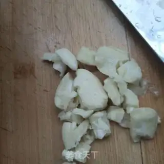 Make Garlic artemisinin pole step 2