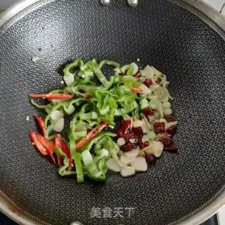 Make Spicy potatoes step 10