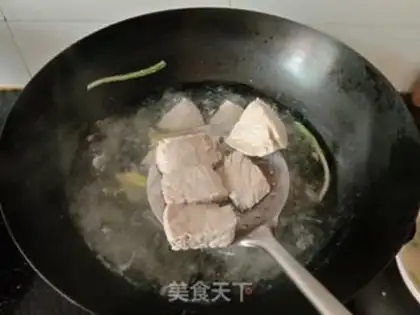 Make Pork pine step 4