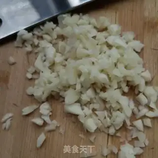 Make Garlic artemisinin pole step 3
