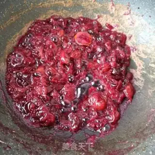 Make Cherry jam step 13
