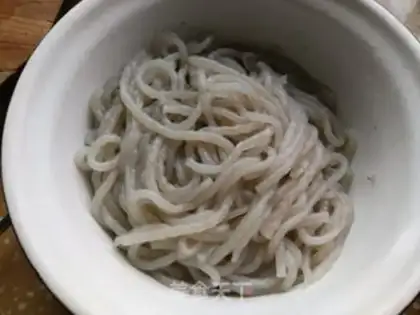 Make Beef fan soup step 2
